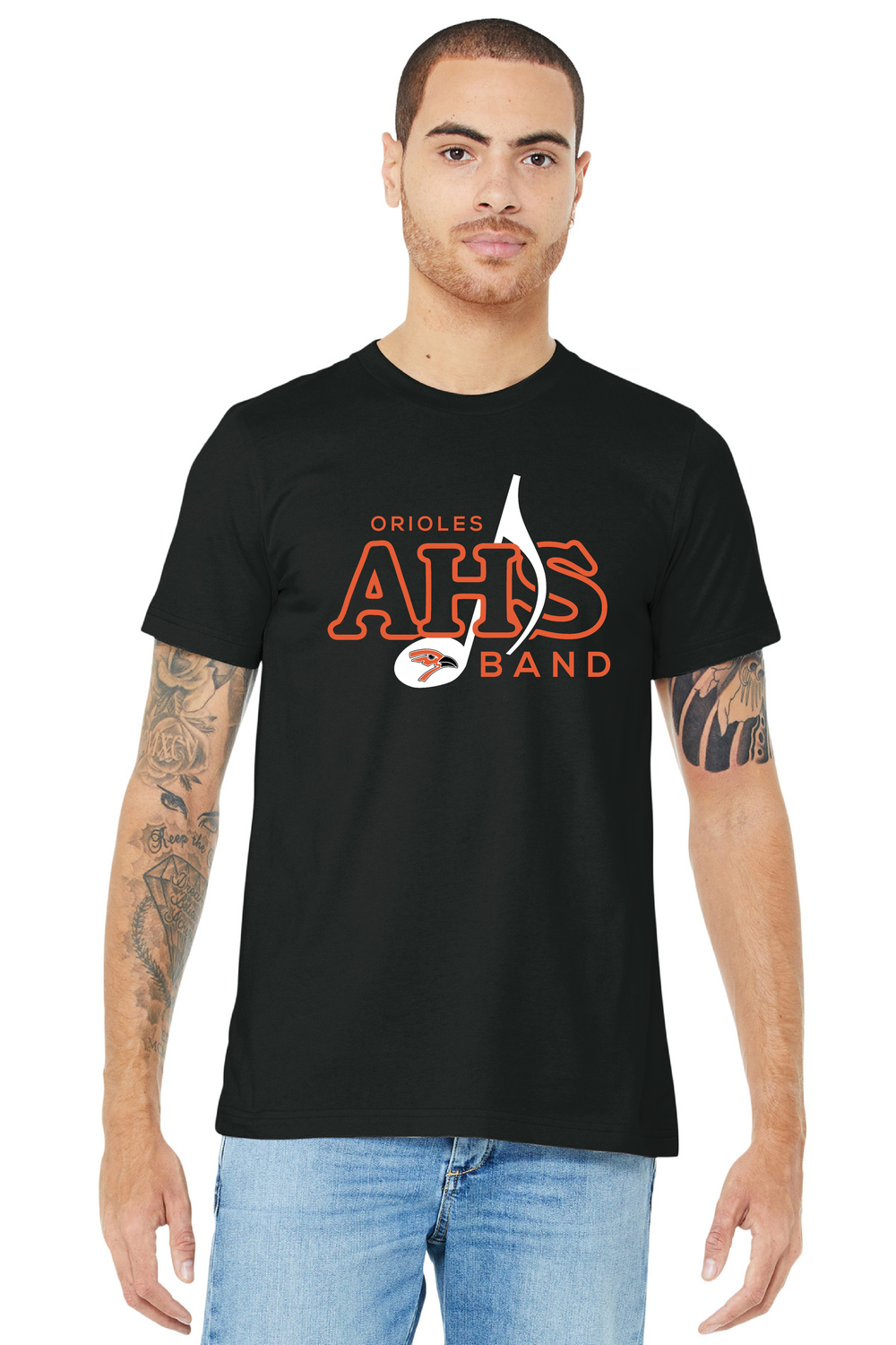 Orioles AHS Band