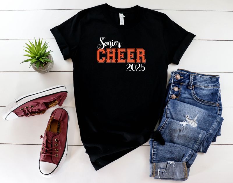 Senior Cheer 2025