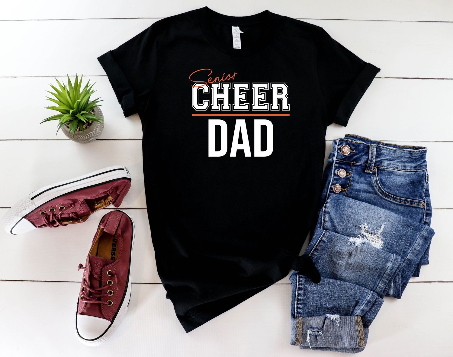 Senior Cheer DAD 2025