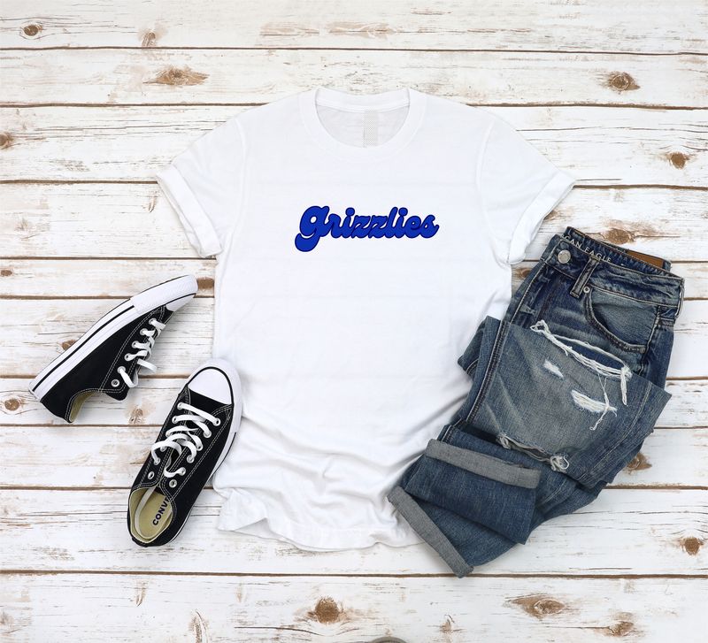 Garfield Grizzlies Retro