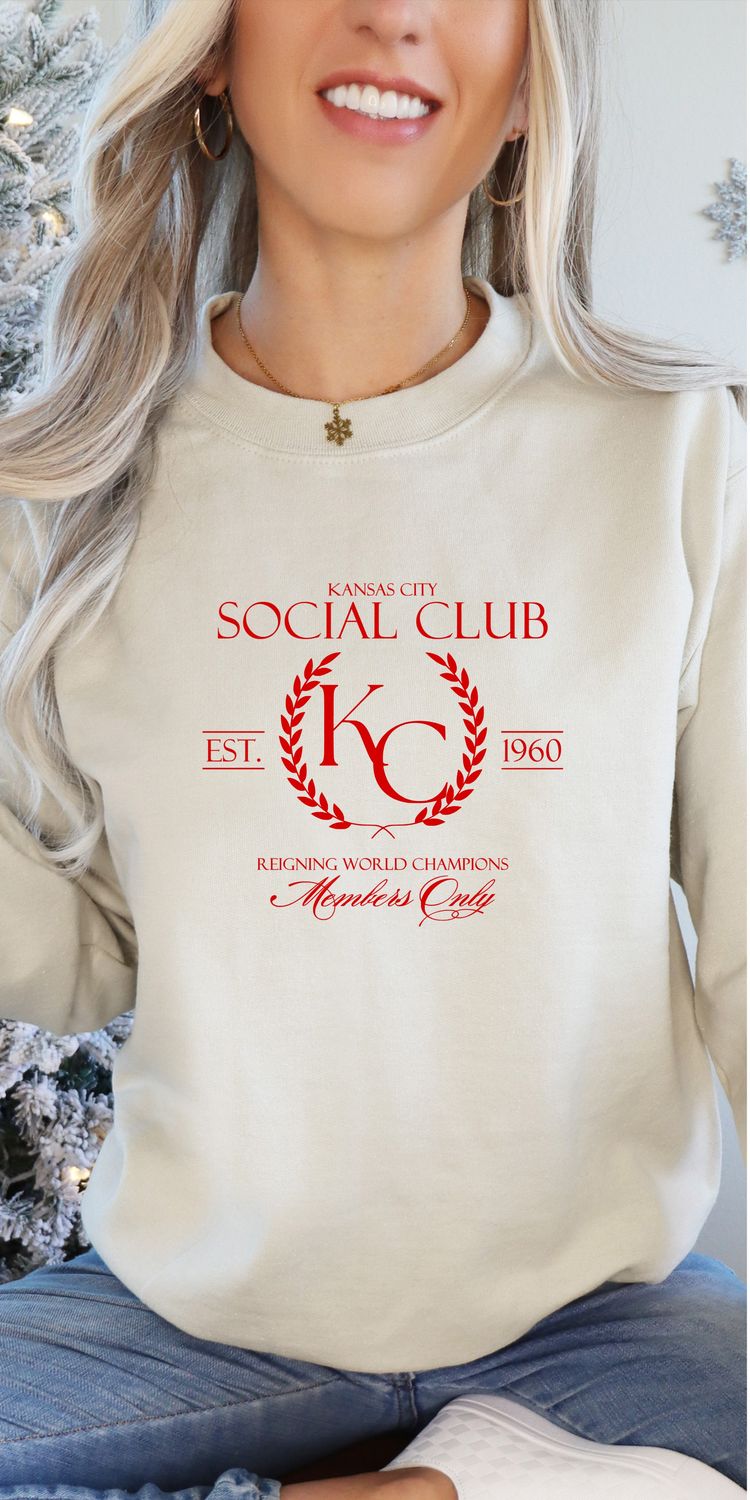 Social Club Kansas City Football