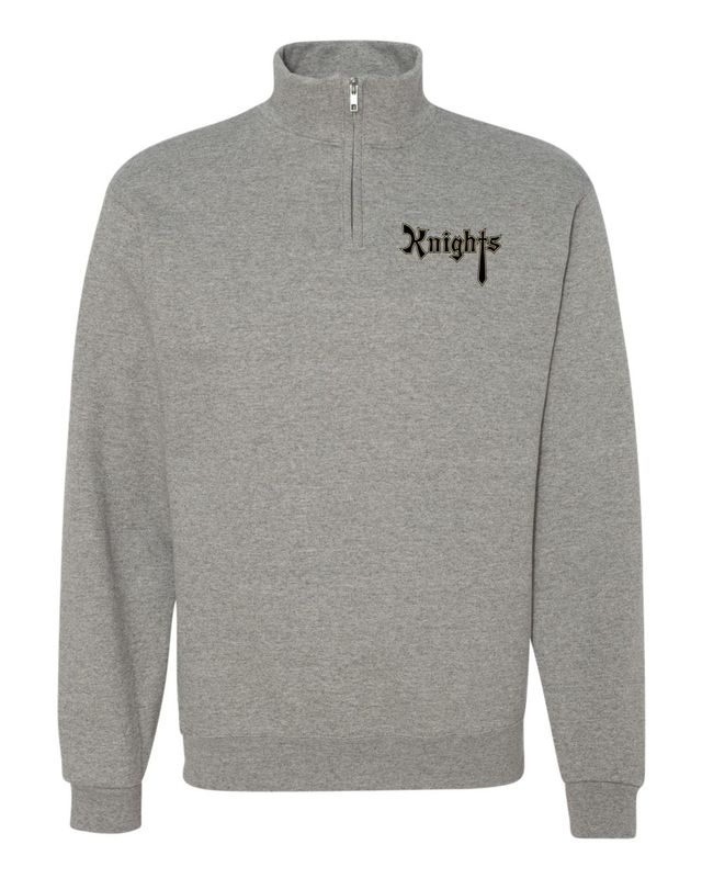 Knights Quarter Zip