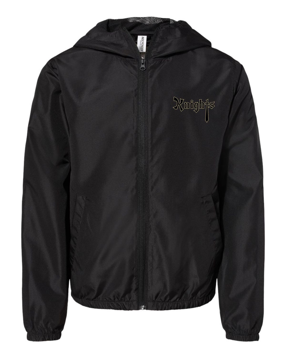 Knights Windbreaker