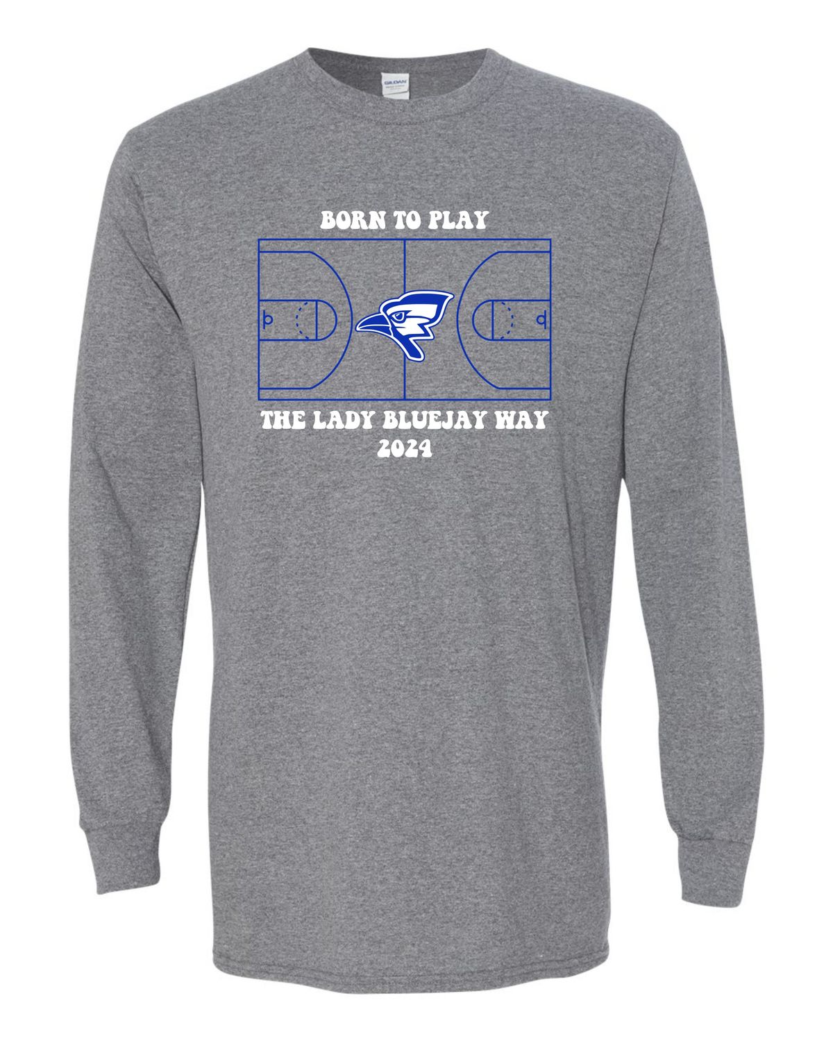 *Team ONLY*  Lady Bluejay Basketball AMS 2024