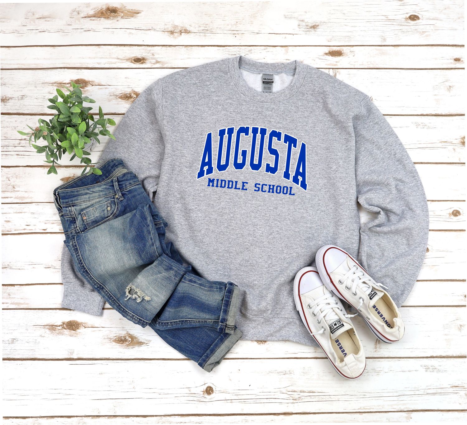 Augusta Middle School AMS