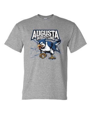 Augusta Middle School Wrestling Bluejays AMS 2024