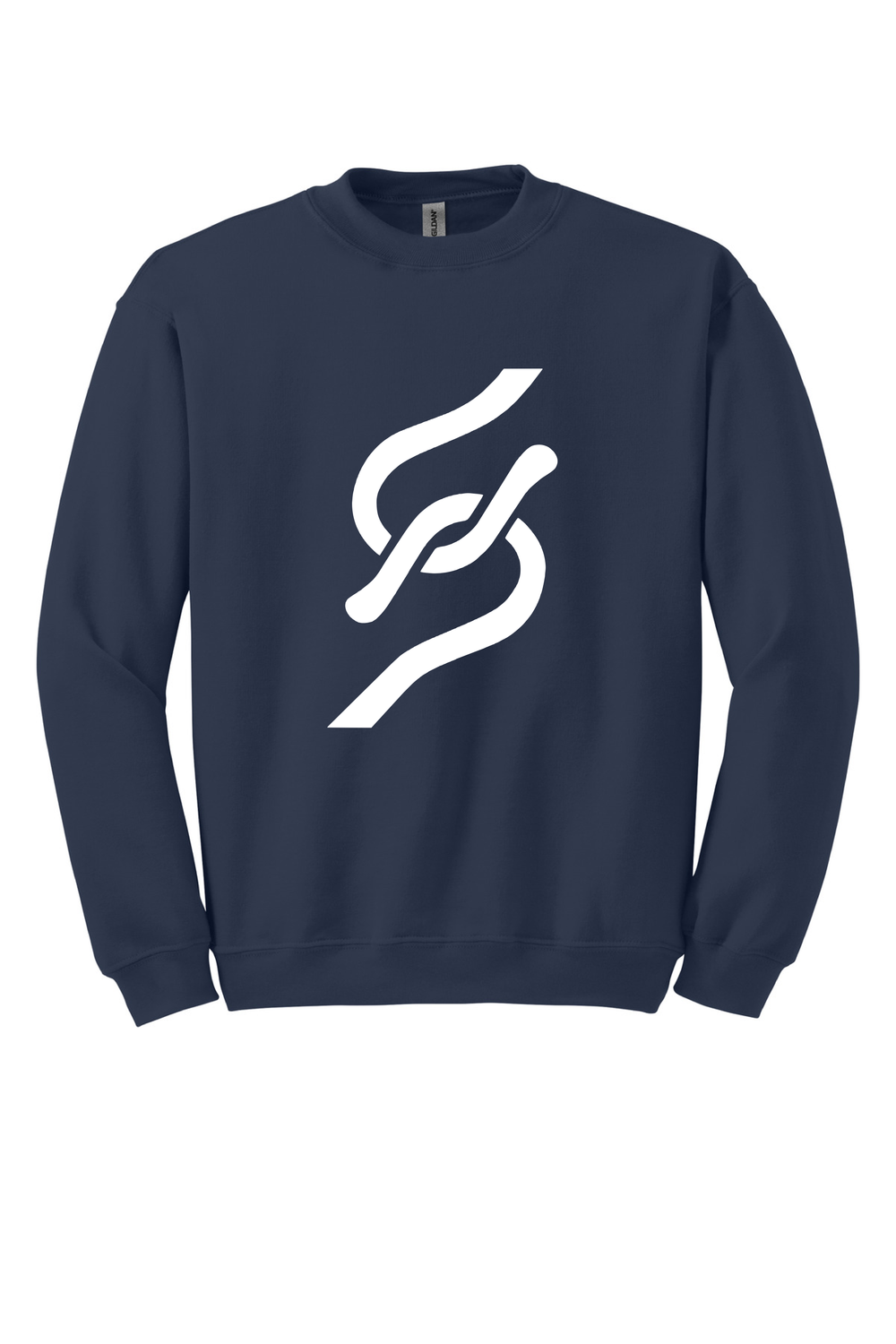 Shepherd&#39;s Way Logo White Sweatshirt/ Hoodie