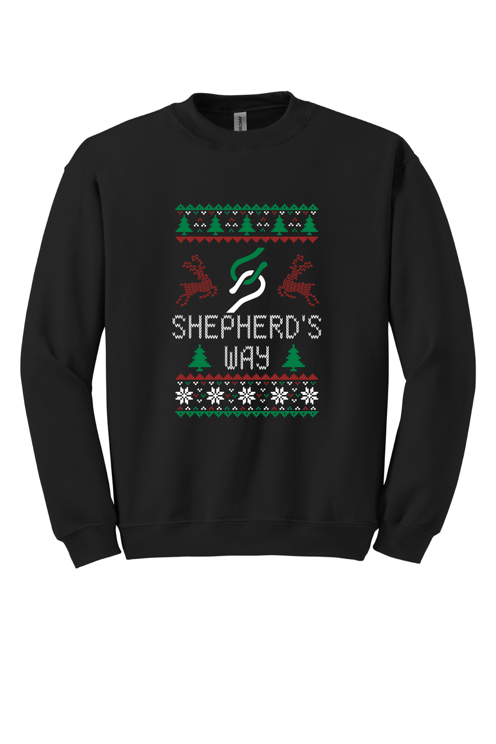 Shepherd&#39;s Way Ugly Sweater Sweatshirt/ Hoodie