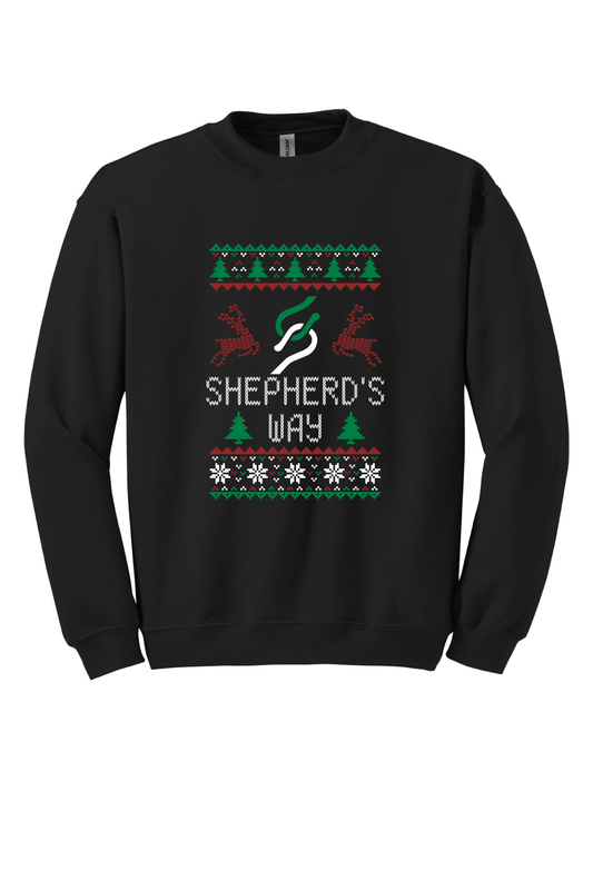 Shepherd&#39;s Way Ugly Sweater Sweatshirt/ Hoodie