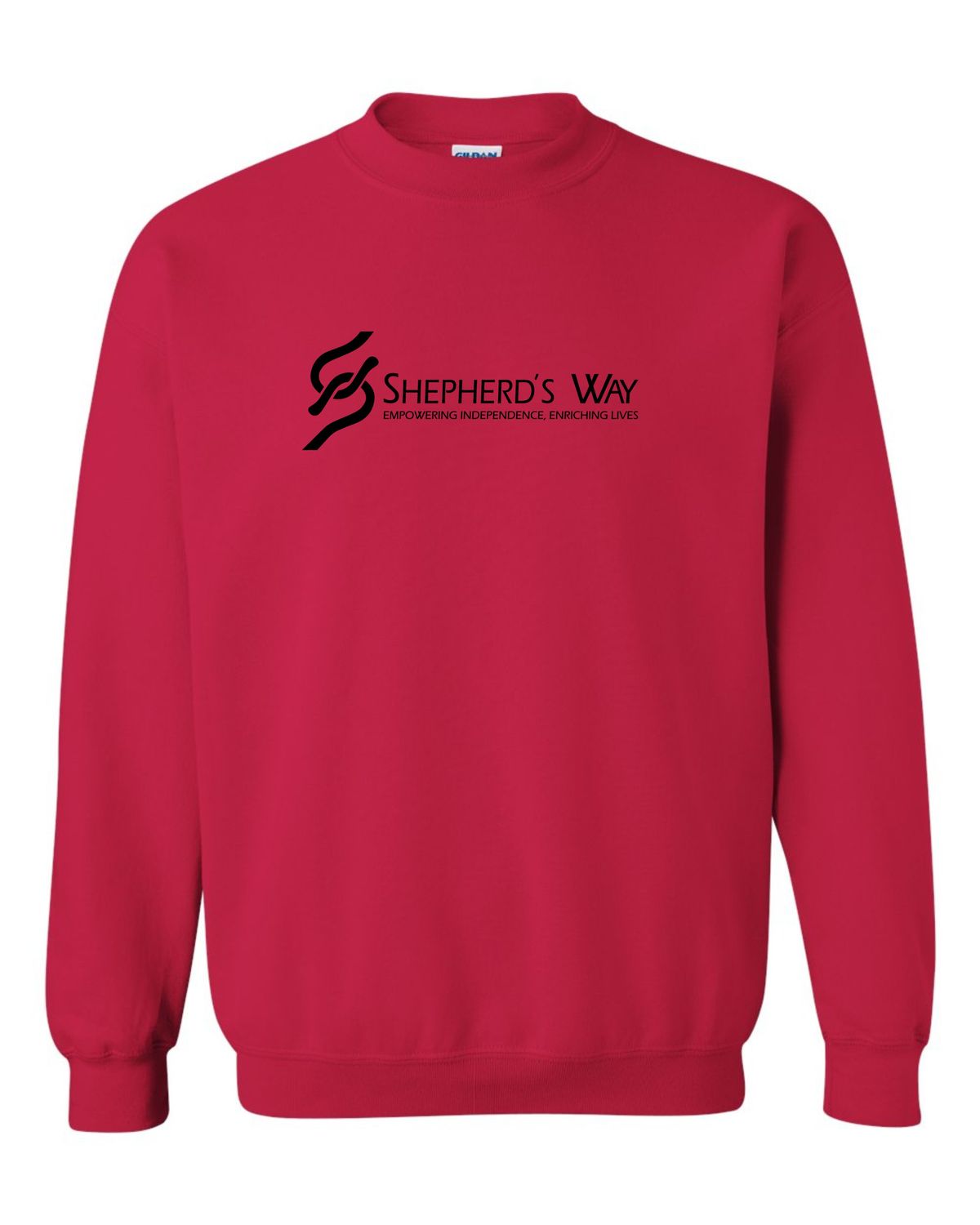 Shepherd&#39;s Way Black Sweatshirt/ Hoodie