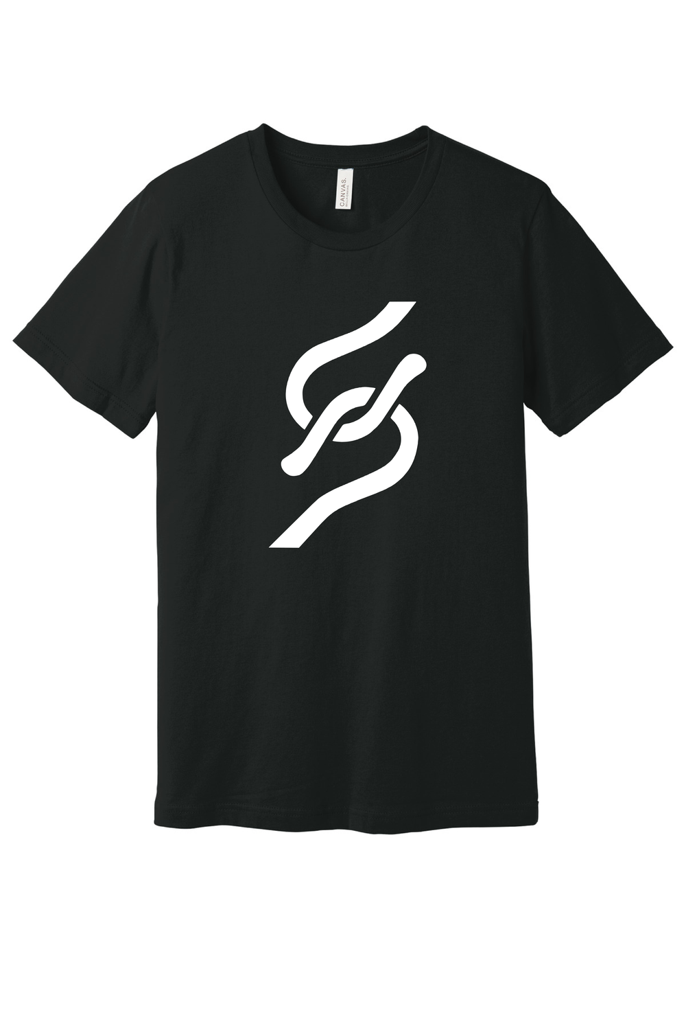 Shepherd&#39;s Way Logo White Basic/ Longsleeve