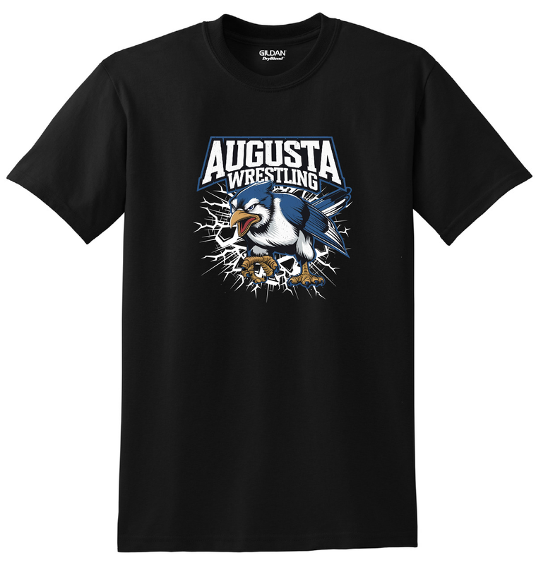 *GIRLS*  Augusta Middle School Wrestling Bluejays AMS 2025