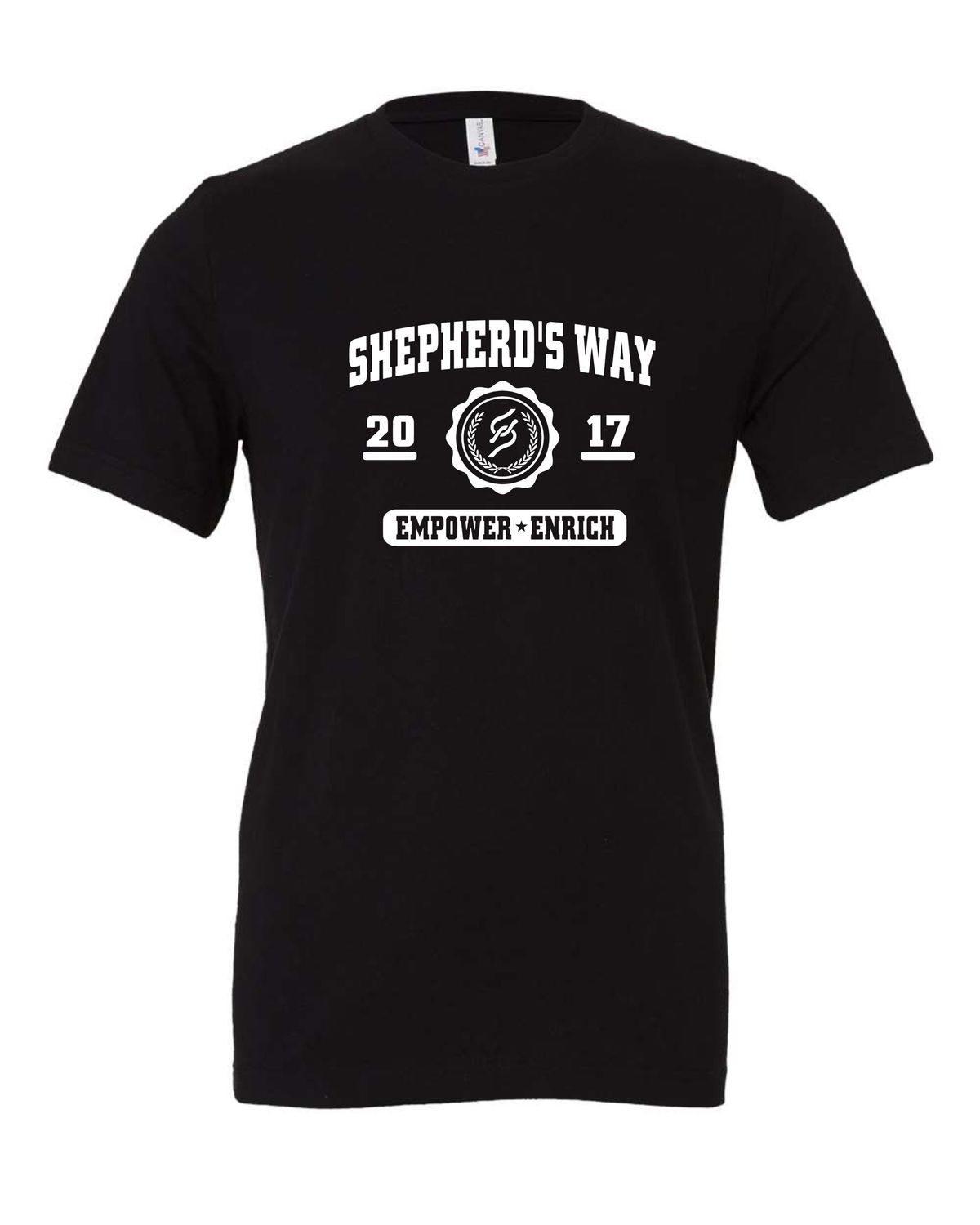 Shepherd&#39;s Way Collegiate Basic/ Longsleeve