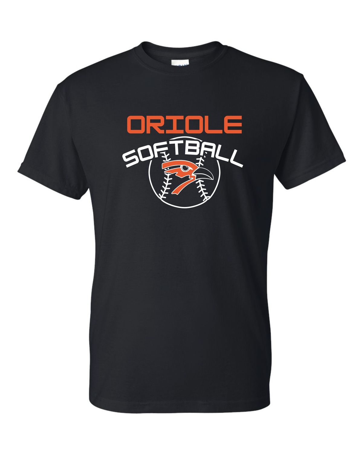 Augusta Orioles Softball 2025 Basic Tee/ Long Sleeve