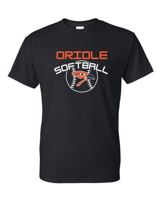 Augusta Orioles Softball