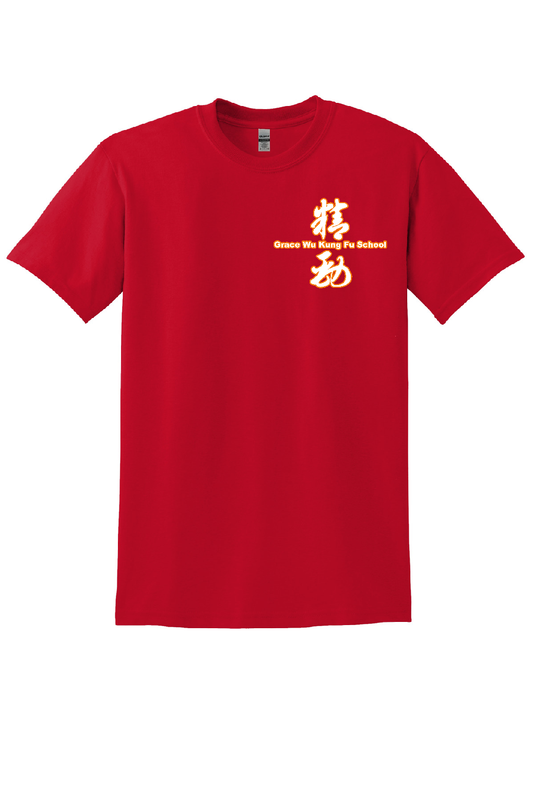 Grace Wu Kung Fu