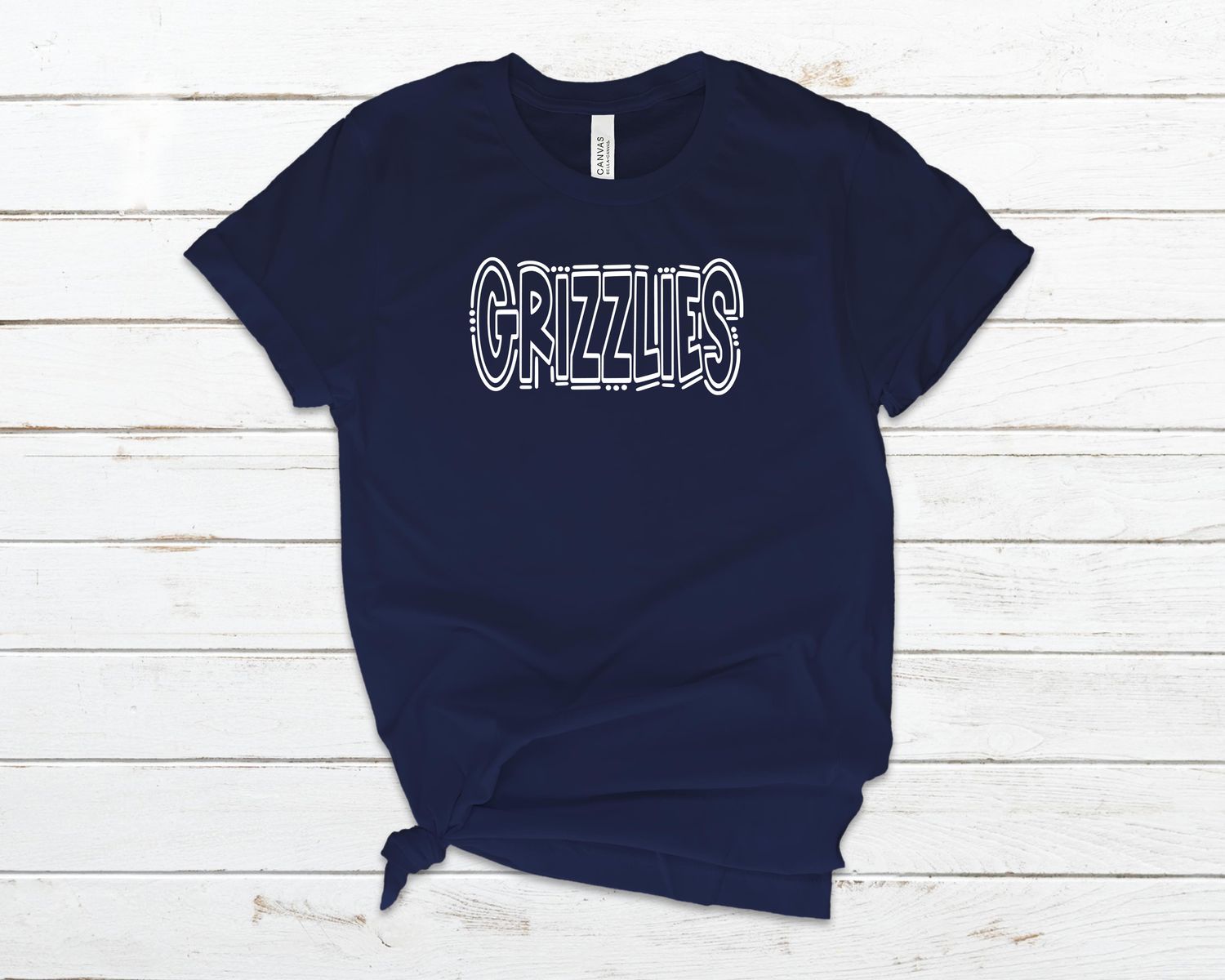Grizzlies 2025 Garfield