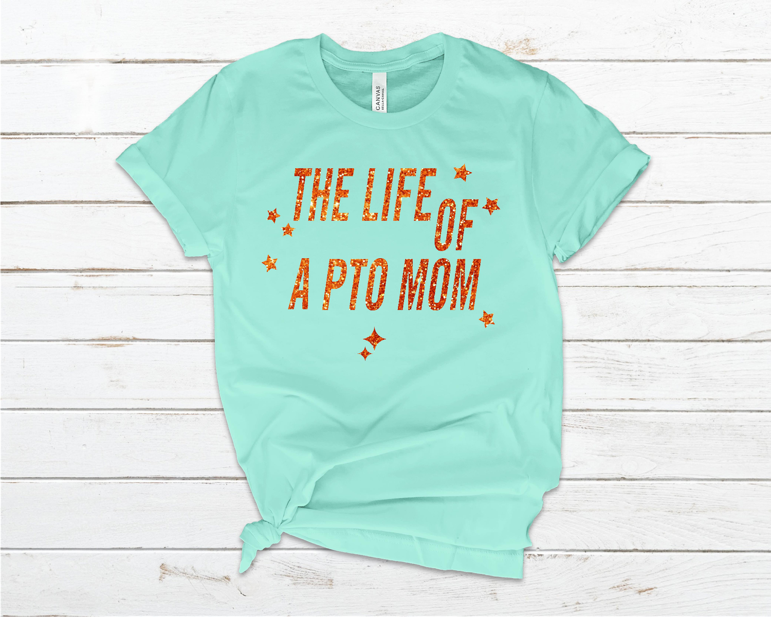 LIFE OF A PTO MOM