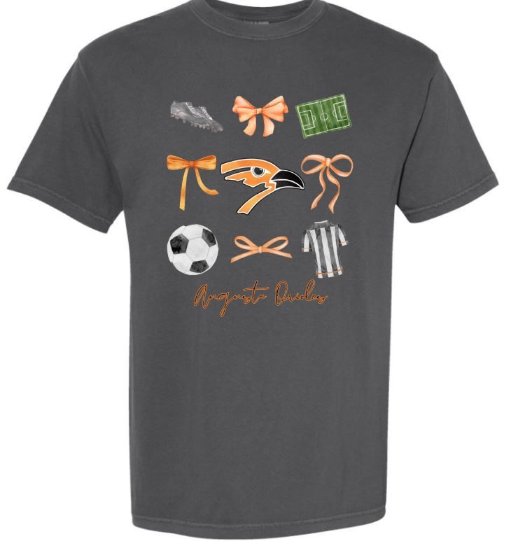 Orioles Soccer Bows 25/26