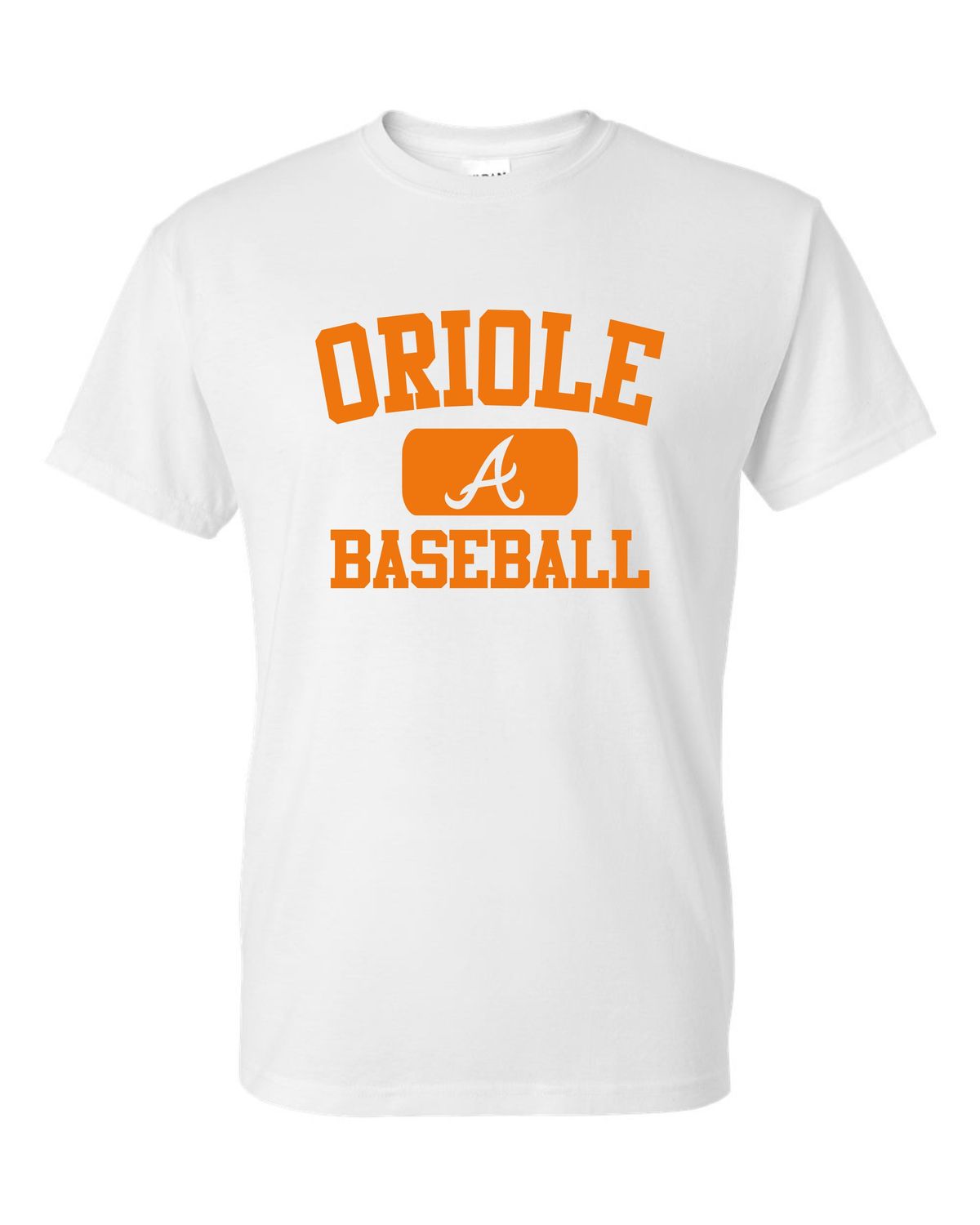 Orange AHS Orioles Baseball 2025