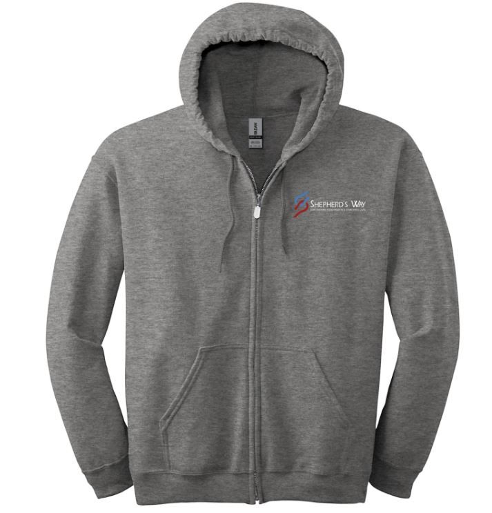 Shepherd&#39;s Way Hooded Zip