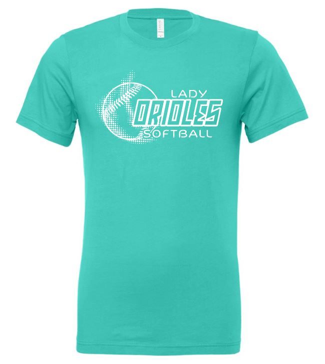 Lady Orioles Softball Athletic