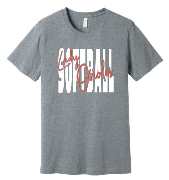 Lady Orioles SOFTBALL