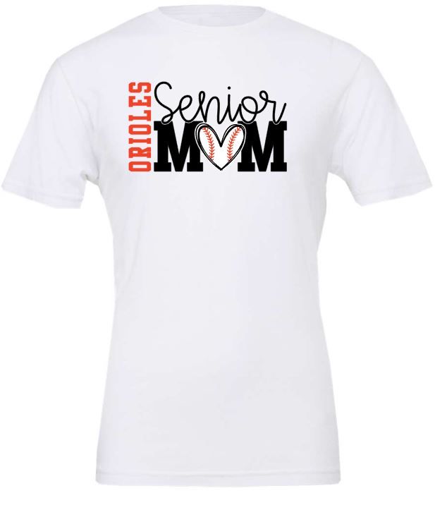 Senior Mom AHS Baseball 2026