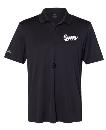 Cooper Adidas Polo