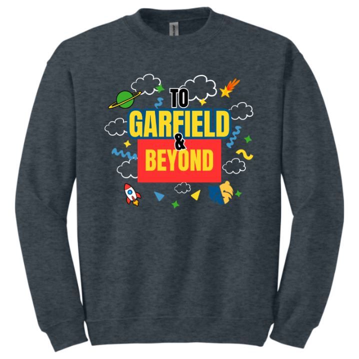 STAFF ONLY To Garfield &amp; Beyond 2026 Crew Neck