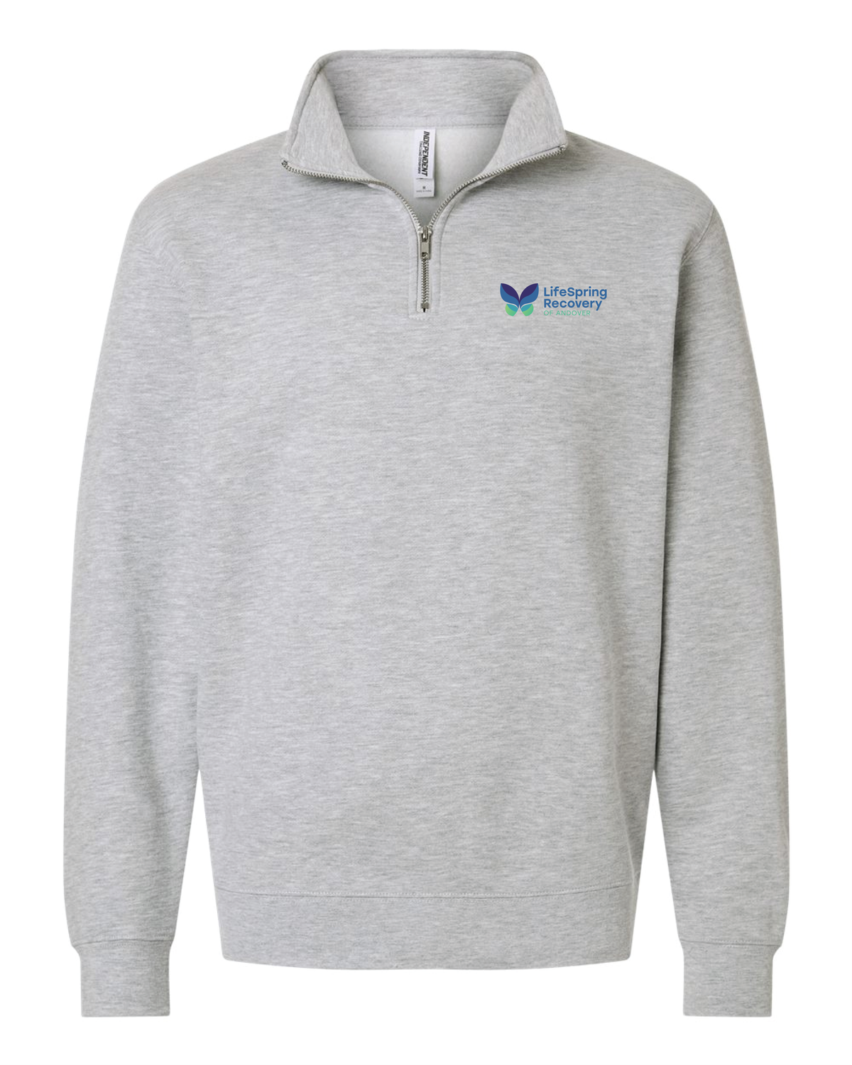 LifeSpring Recover of Andover 1/4 Zip