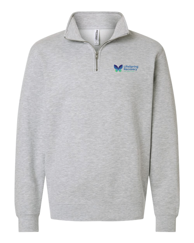 LifeSpring Recover of Andover 1/4 Zip