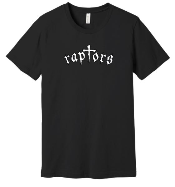 Raptors Basic Tee/ Long Sleeve