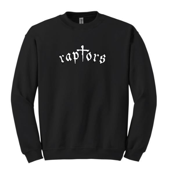 Raptors Crewneck/Hoodie