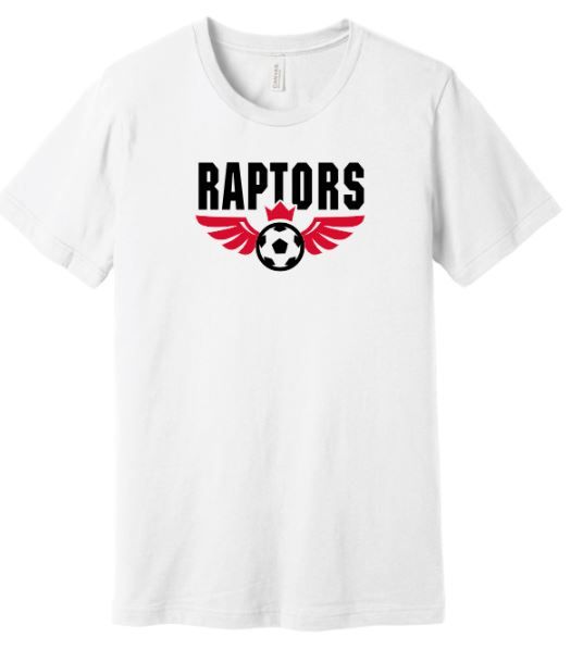 Raptors Wings Tee/ Long Sleeve