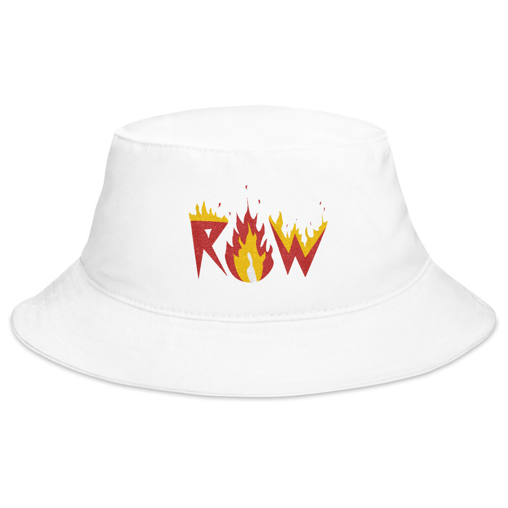 Raw Bucket Hat