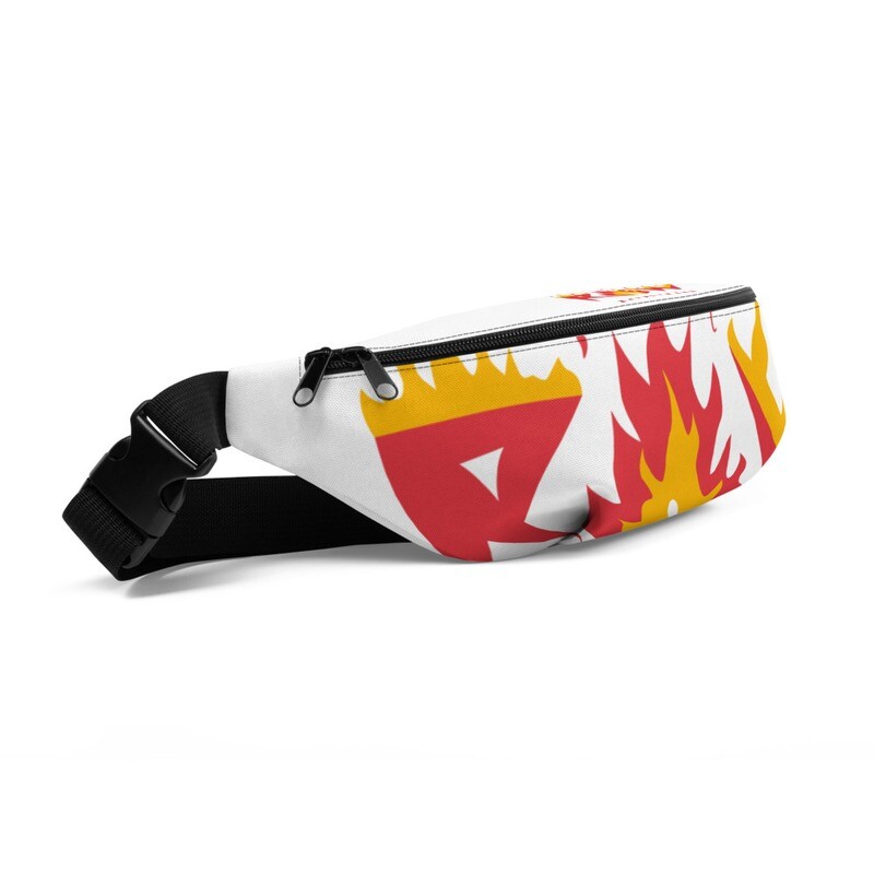 Raw Fanny Pack