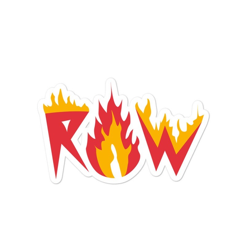 Raw Stickers