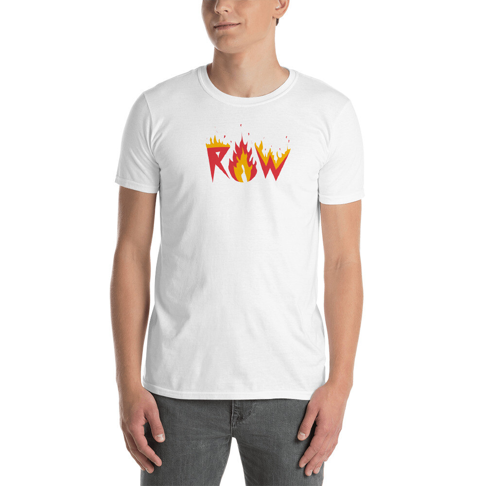 Raw T-Shirt