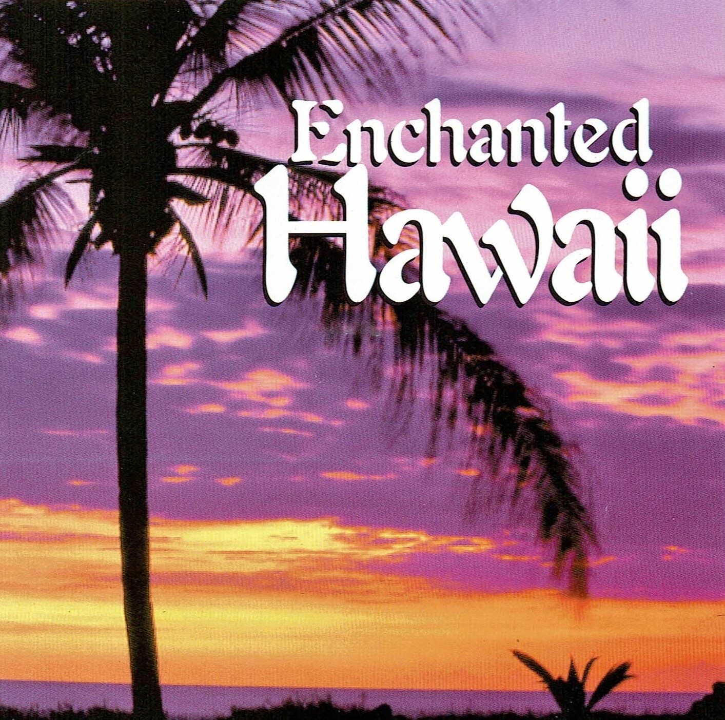 ENCHANTED HAWAII MUSIC CD