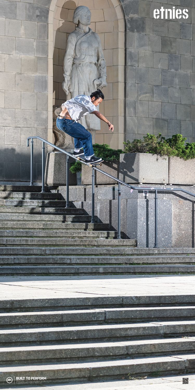 SKATEboarding 2025 CALENDAR