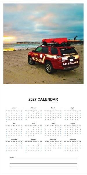 SAN DIEGO TIDE 2026 CALENDAR