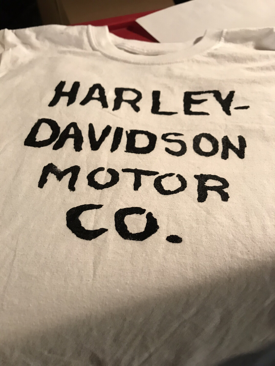 Harley Davidson Motor Co