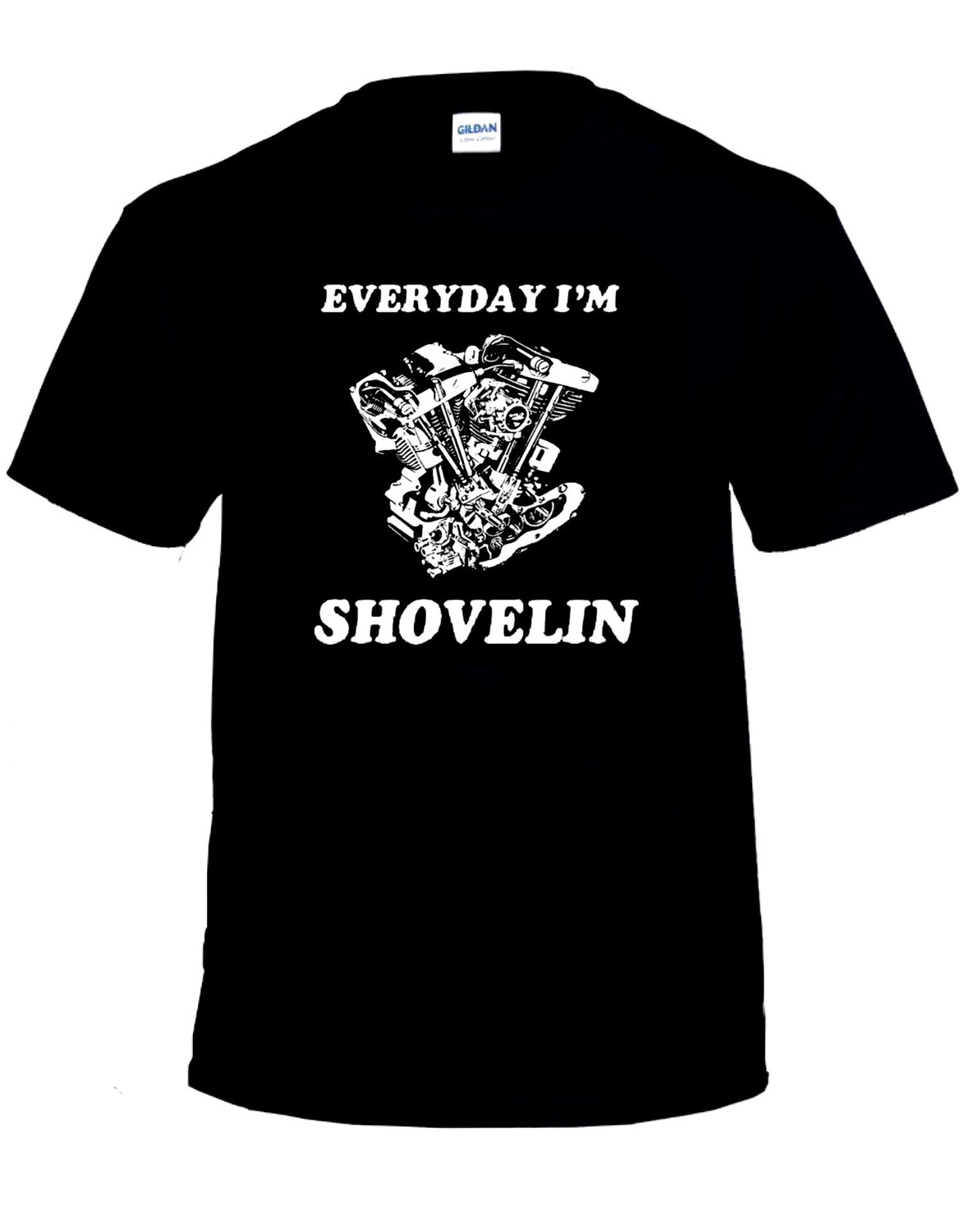 Everyday I’m Shovelin’