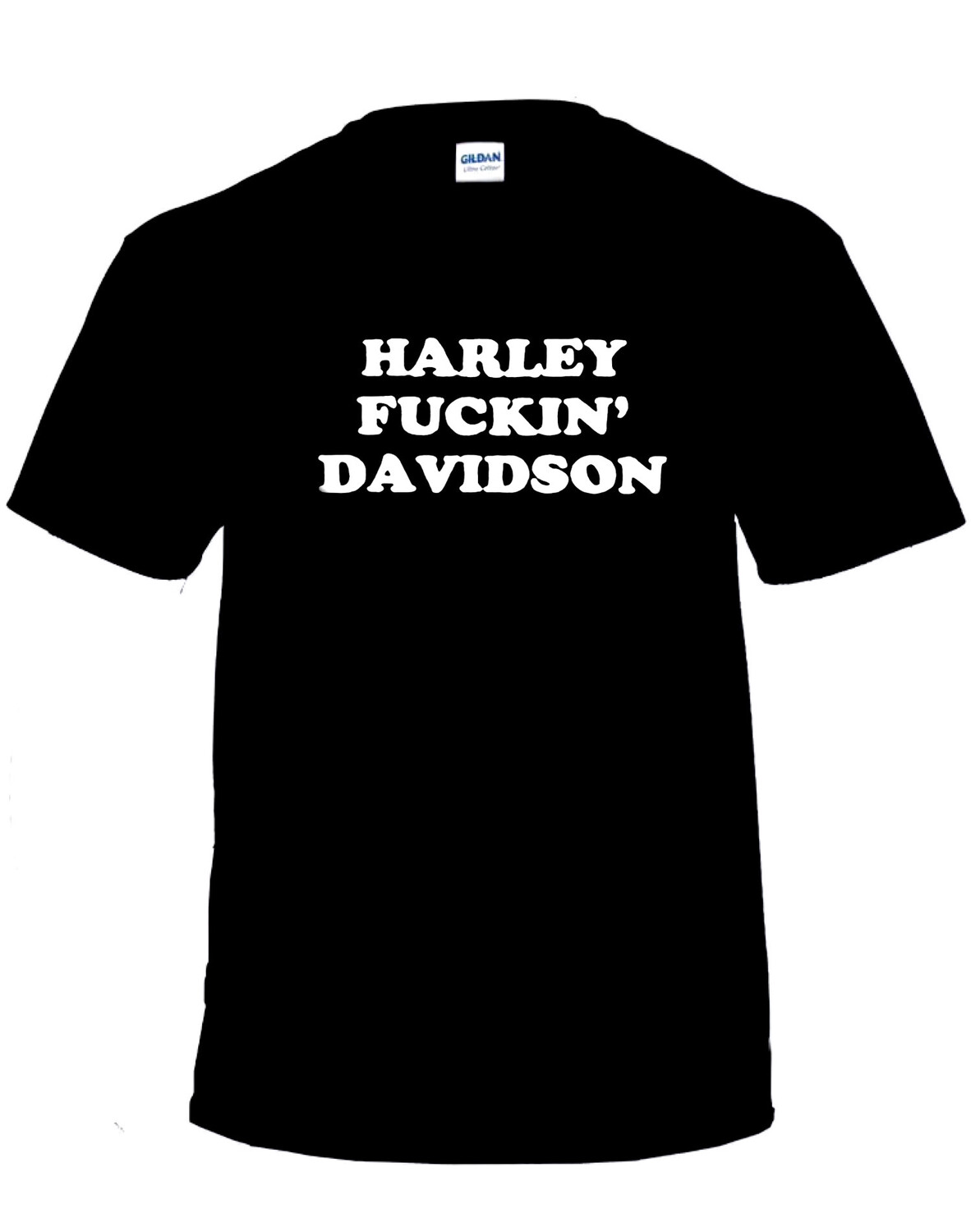 Harley F***in’ Davidson