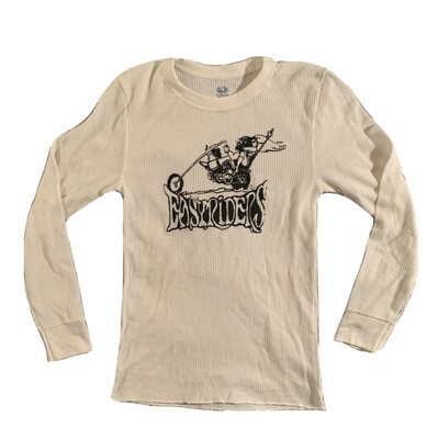 Mens Easyriders Waffle Thermal Shirt