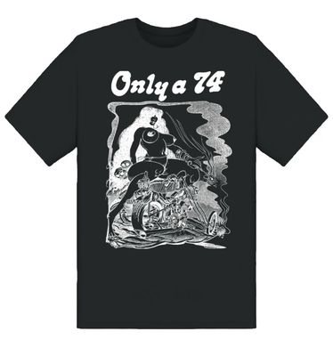 Only A 74 Choppers Easyriders SHOVELHEAD Motorcycle Men’s Shirt