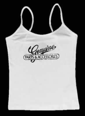 Genuine Parts &amp; Accessories Crop Top