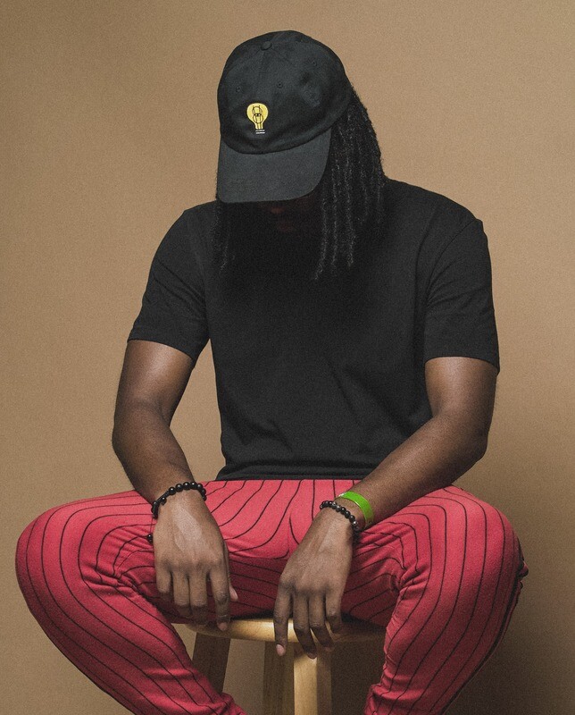 CST&#39;s Choice &quot;ThinkiN&#39; Cap&quot; Dad hat