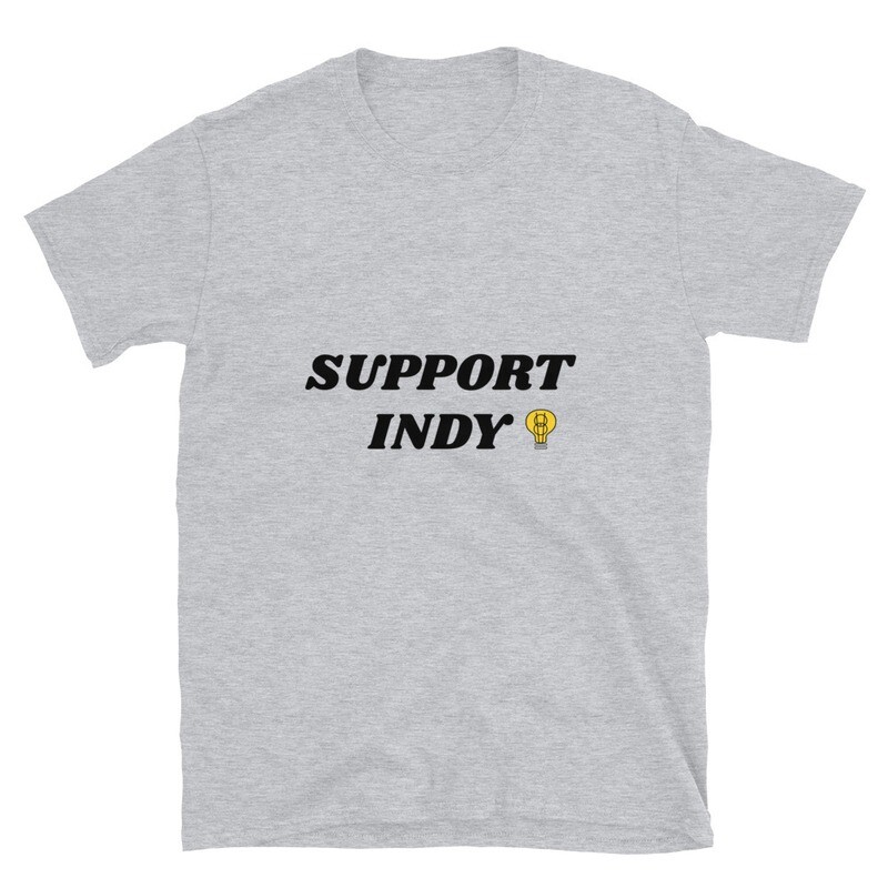 Support Indy T-Shirt